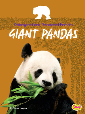 cover image of Giant Pandas